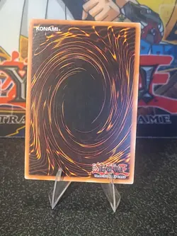Yu-Gi-Oh! Destiny Hero Plasma LCGX-EN134 1st Edition Super Rare - Image 3