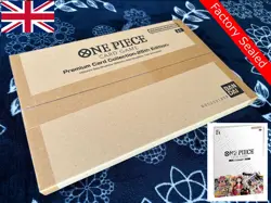 One Piece TCG - Premium Card Collection - 25th Edition - ENG English - Image 1
