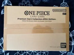 One Piece TCG - Premium Card Collection - 25th Edition - ENG English - Image 2
