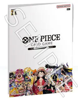 One Piece TCG - Premium Card Collection - 25th Edition - ENG English - Image 5