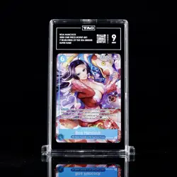 Boa Hancock (Seven Warlords of the Sea) OP07-051 One Piece Promotion - Image 1