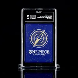 Boa Hancock (Seven Warlords of the Sea) OP07-051 One Piece Promotion - Image 2