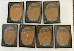 MTG Spider-Man Marvel 7 Card Lot Mythic - Imposter Syndrome Gwenom 3 Foil 4 Reg - Image 5
