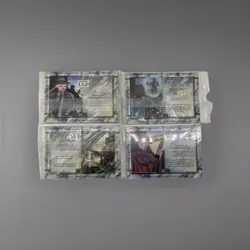 MYTHOS CCG Investigator Cards EXC Chaosium 1997 Lot Of 4 - Image 1