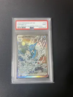 Kingdra ex 131 Sv: Scarlet & Violet Promo Cards Holo - Image 1