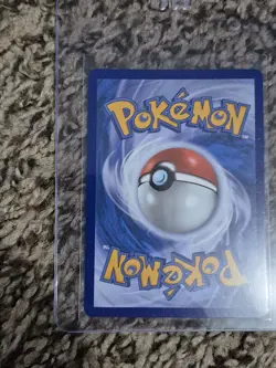 2026 Pokemon Mega Lucario Ex Promo #033 Poster Ascended Heroes Card - Image 2