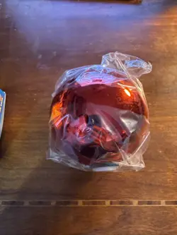 Sealed 23K Gold Plated, Limited Edition Pokemon Jigglypuff Card In a Poke Ball ￼ - Image 1