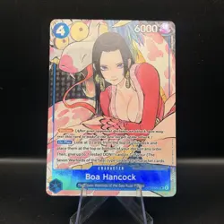 Boa Hancock (Illustration Box Vol.1) ST17-004 One Piece Promotion Cards Foil - Image 1