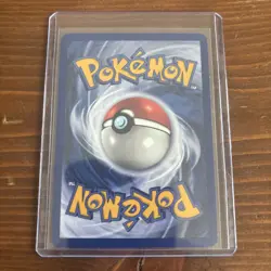 Pokemon Card Haunter 1st Edition 21/62 Fossil Set Rare WOTC NM - Image 2