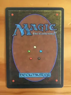 Mtg Fbb Lord of the Pit French NM - Image 2