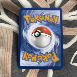 Pokemon TCG Team Rockets Weezing Art Rare Card Destined Rivals 199/182 - Image 2