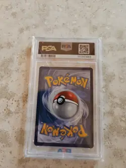 Pokemon TCG Kieran Sir 174/131 Prismatic Evolutions Card PSA 10 Gem Mint - Image 2