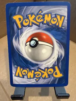 Omanyte 57/110 Reverse Holo (NM) - Legendary Collection Vintage Pokemon Card - Image 4