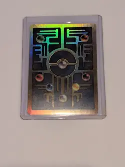 Pokemon Ancient Mew Holo Wizards of the Coast 1999 Card English - Image 2