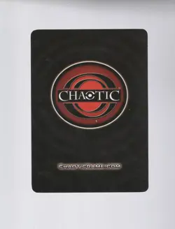 Chaotic creature card Underworld Ulmar Perithon Racer Mid Energy Common - Image 2