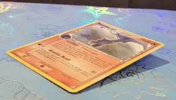 Aerodactyl 35/110 EX Holon Phantoms Delta Species Pokemon Card NM - Image 4