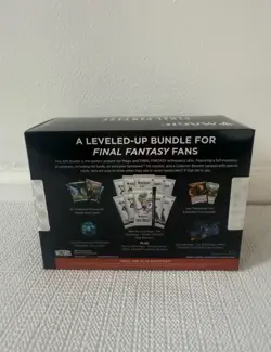 Magic: The Gathering Final Fantasy Gift Bundle Brand New Sealed - Image 2