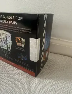 Magic: The Gathering Final Fantasy Gift Bundle Brand New Sealed - Image 4