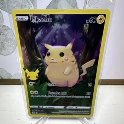 Pokemon TCG 25th Anniversary 10 Card Lot Holo Promo Lance's Charizard V + - Image 4