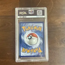 Team Rockets Nidoking Ex 216/182 Ultra Rare Pokemon Card PSA 10 GEM MINT - Image 2