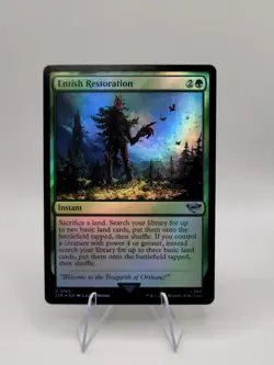 Entish Restoration Universes Beyond: the Lord of the Rings: Tales of... - Image 1