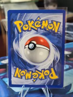 Marcacrin Neo Genesis 79/111 Pokemon Card French Swinub TCG WOTC Vintage - Image 2