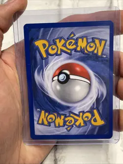 Marcacrin Neo Genesis 79/111 Pokemon Card French Swinub TCG WOTC NM/MT Vintage - Image 3
