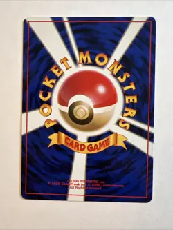 Sabrina’s Gaze Gym Heroes Pokemon Banned Art Japanese US Seller - Image 5