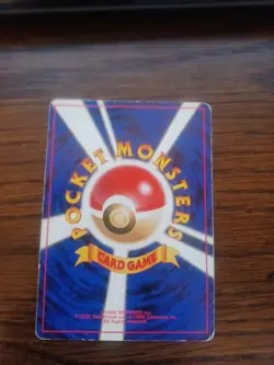 Sabrina's Gaze (Banned Art) Gym 2 Challenge - Japanese Pokemon TCG Card - 1999 - Image 2