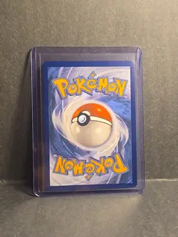 Pokemon Black Bolt Victini 171/086 Red Foil Near Mint Condition - Image 3