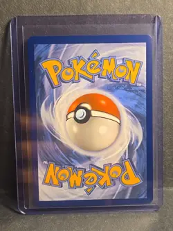 Pokemon Black Bolt Victini 171/086 Red Foil Near Mint Condition - Image 4