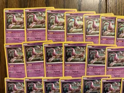 52X MEWTWO SM214 Black Star Promo LOT Pokemon 2019 Rare Holos LP/NM Overall! - Image 2