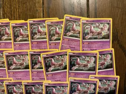 52X MEWTWO SM214 Black Star Promo LOT Pokemon 2019 Rare Holos LP/NM Overall! - Image 3