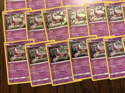 52X MEWTWO SM214 Black Star Promo LOT Pokemon 2019 Rare Holos LP/NM Overall! - Image 4