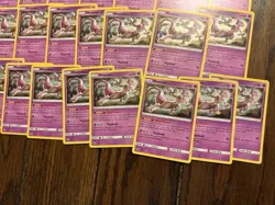 52X MEWTWO SM214 Black Star Promo LOT Pokemon 2019 Rare Holos LP/NM Overall! - Image 5