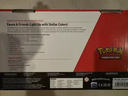 Pokemon TCG Prismatic Evolutions Elite Trainer Box & 3-pack Tin Factory Sealed - Image 2