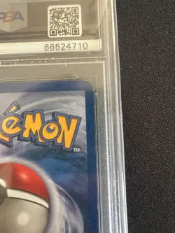 Pokemon 2002 Legendary Collection 11/110 Gengar Reverse Holo PSA 5 - Image 4
