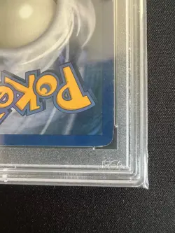 Pokemon 2002 Legendary Collection 11/110 Gengar Reverse Holo PSA 5 - Image 5
