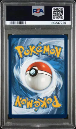 2022 Pokemon Silver Tempest Blaziken VMAX Full Art #TG15/TG30 PSA 10 - Image 2