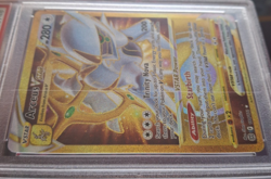 Pokemon Arceus VSTAR Secret Rare Holo Brilliant Stars 184/172 PSA 10 - 129 - Image 3