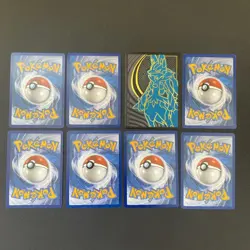 Pokemon TCG - Riolu Lucario Lot - Image 2