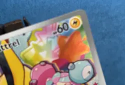 Pokemon ME: Ascended Heroes Iono's Wattrel 231/217 Illustration Rare - Image 3