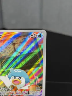 Quaxly 206/193 Illustration Rare - Pokemon TCG - SV Paldea Evolved - NM - Image 5