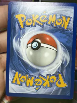 Ditto 17/18 Holo Ultra Rare Detective Pikachu Pokemon Cards - Image 2