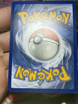 Ditto 17/18 Holo Ultra Rare Detective Pikachu Pokemon Cards - Image 4
