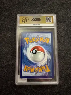 Victini #208 Pokemon TCG Black Star Promo AGS 10 GEM MINT - Image 2