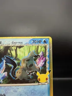 Mimikyu (Delta Species) SWSH136 SWSH: Sword & Shield Promo Pokemon NM - Image 3