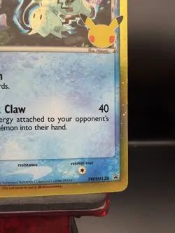 Mimikyu (Delta Species) SWSH136 SWSH: Sword & Shield Promo Pokemon NM - Image 4