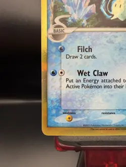 Mimikyu (Delta Species) SWSH136 SWSH: Sword & Shield Promo Pokemon NM - Image 5