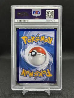 2025 POKEMON SIMPLIFIED CHINESE CBB1 C-GEM PACK VOL 1 #02 CAPTAIN PIKACHU PSA 9 - Image 2